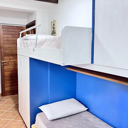 In The Heart Of The Castle Apartment Castelsardo
