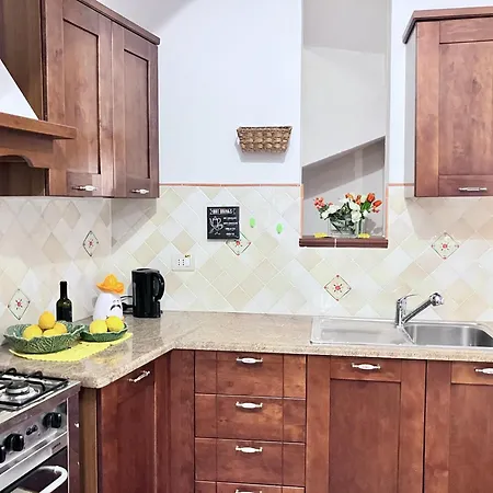 Apartment In The Heart Of The Castle Castelsardo