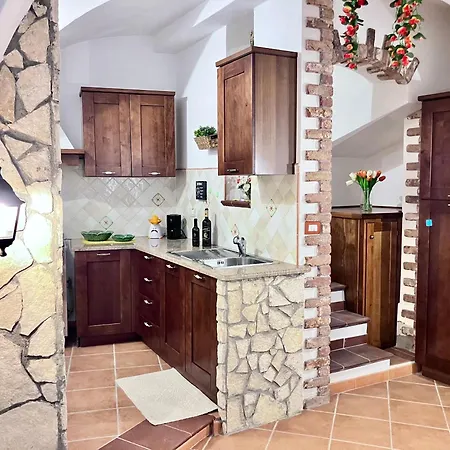 In The Heart Of The Castle Apartment Castelsardo