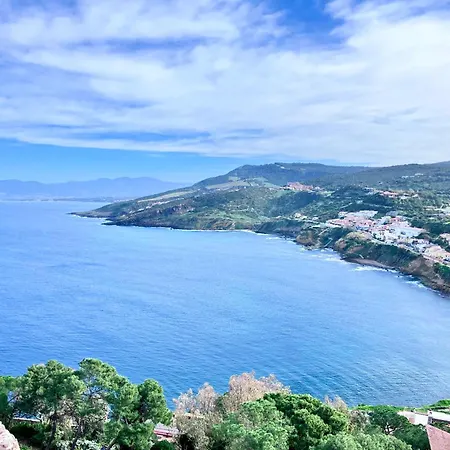 Apartment In The Heart Of The Castle Castelsardo