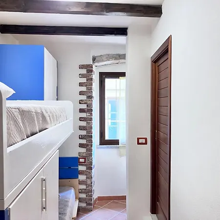 In The Heart Of The Castle Castelsardo