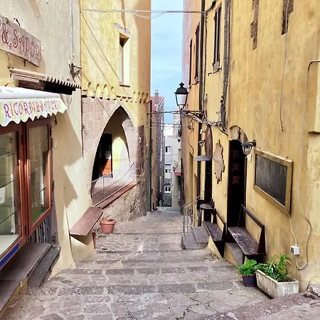 Apartment In The Heart Of The Castle Castelsardo