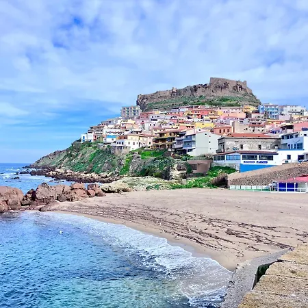 Apartment In The Heart Of The Castle Castelsardo